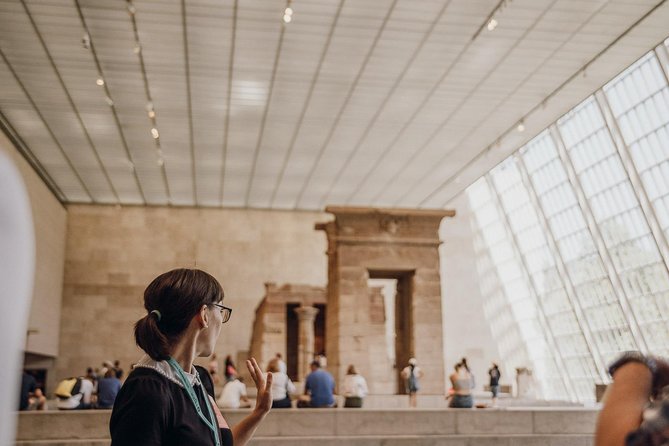 Metropolitan Museum Guided Group Tour - Greek and Roman sculpture