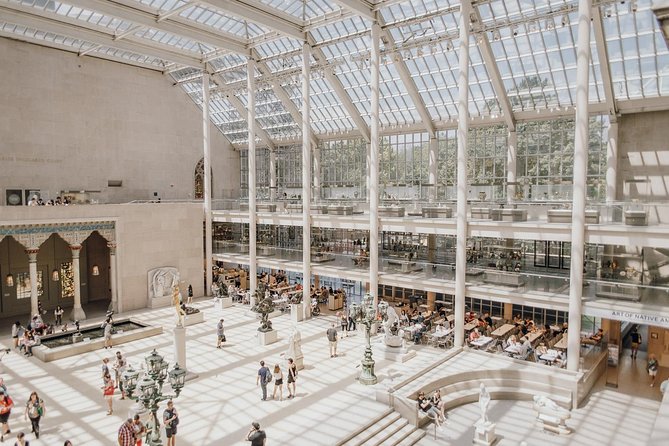 Metropolitan Museum Guided Group Tour - Two hours or three hours?