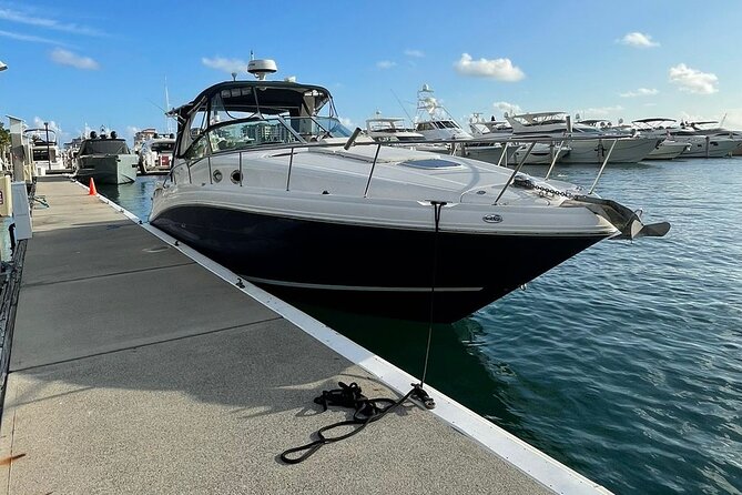 Miami: 2 Hour Private Yacht Cruise - Getting to the marina at 2215 NW 14th Street