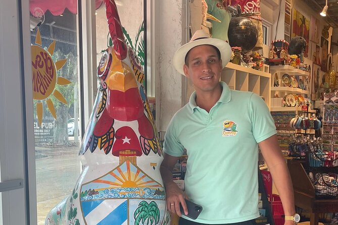 Miami All-In-One: City Sightseeing & water taxi experience - Little Havana, from dominoes to Cuban coffee