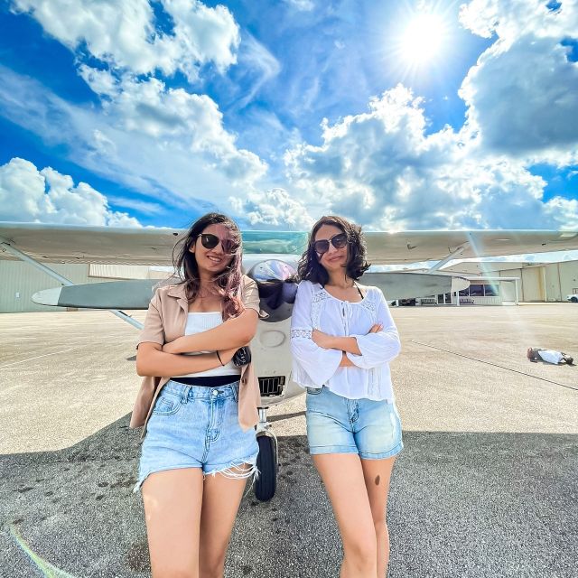 Miami Beach: South Beach Private Airplane Tour with Drinks - Who will enjoy this flight most