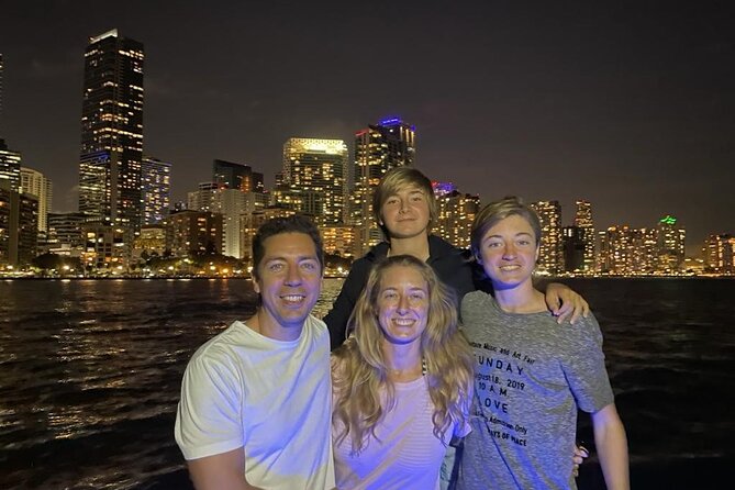 Miami Boat Tour –Day and Night Cruises with Champagne - Key points about this Coconut Grove cruise