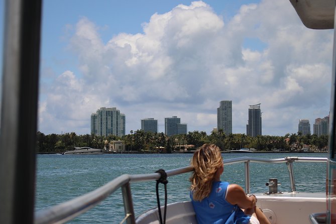 Miami Boat Tour of Celebrity Homes - Who will enjoy this Miami cruise most