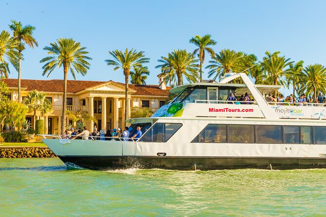 Miami Combo: City Tour, Biscayne Bay Cruise and Everglades Airboat Ride - The biggest issue: transfers and time control