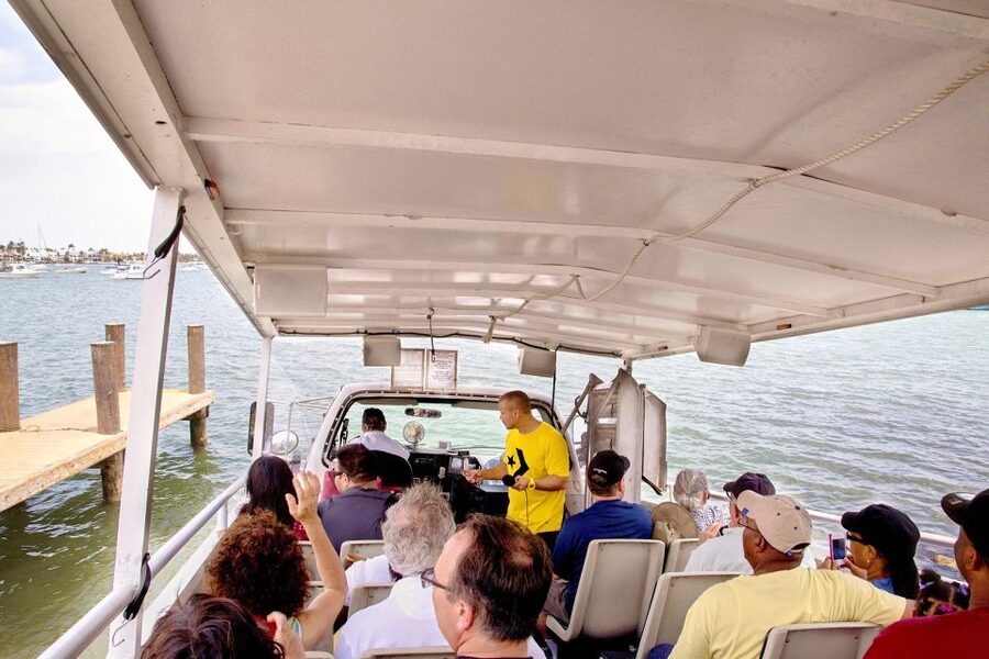 Miami: Duck Tour of Miami and South Beach - What the guide adds to the ride