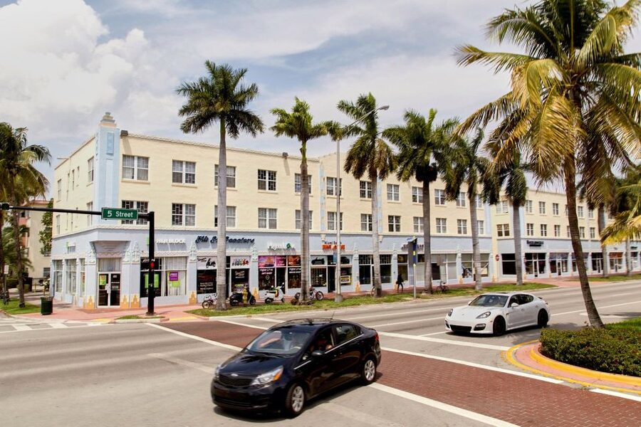Miami: Duck Tour of Miami and South Beach - Checking in at the South Beach ticket office