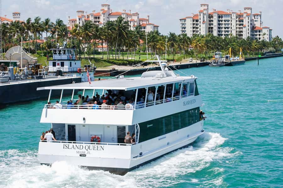 Miami: Everglades Experience, Bay Cruise & Open-Top Bus Tour - Three Miami experiences in one ticket