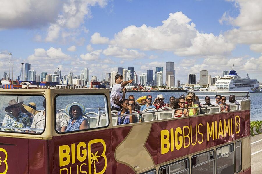 Miami: Everglades Experience, Bay Cruise & Open-Top Bus Tour - Should you book it?