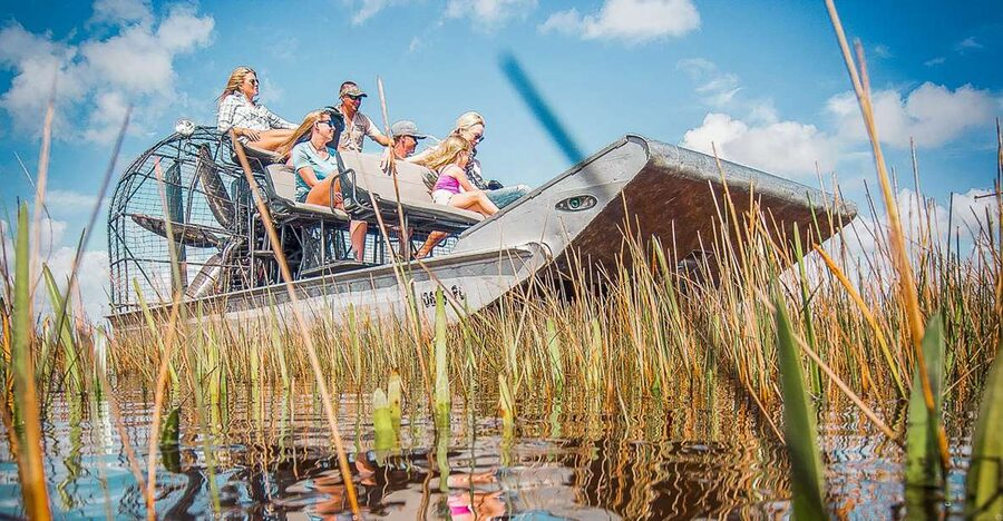 Miami: Everglades National Park Airboat Tour & Wildlife Show - Why this Everglades outing works well from Miami