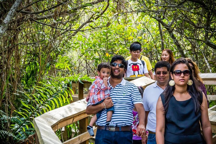 Miami: Everglades Safari Park Airboat Tour - Choosing a good seat on the shared boat