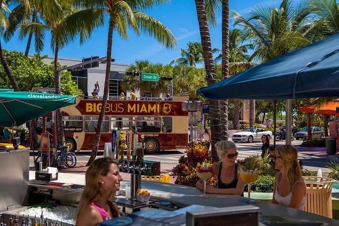 Miami: Hop-on Hop-off Tour + Cruise & Free 1-Hour Bike Rental - Stop 7: Wynwood Walls and street art