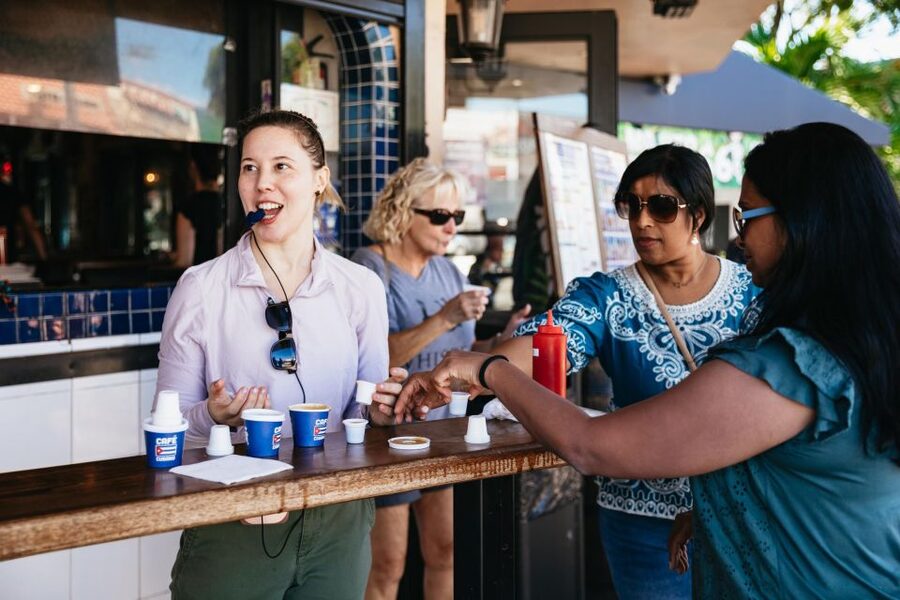 Miami: Little Havana Food Walking Tour with Tastings - The market, Cuban Memorial Boulevard, and neighborhood stories