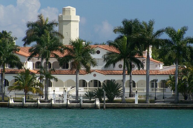 Miami Millionaires Row Cruise - Key points before you book