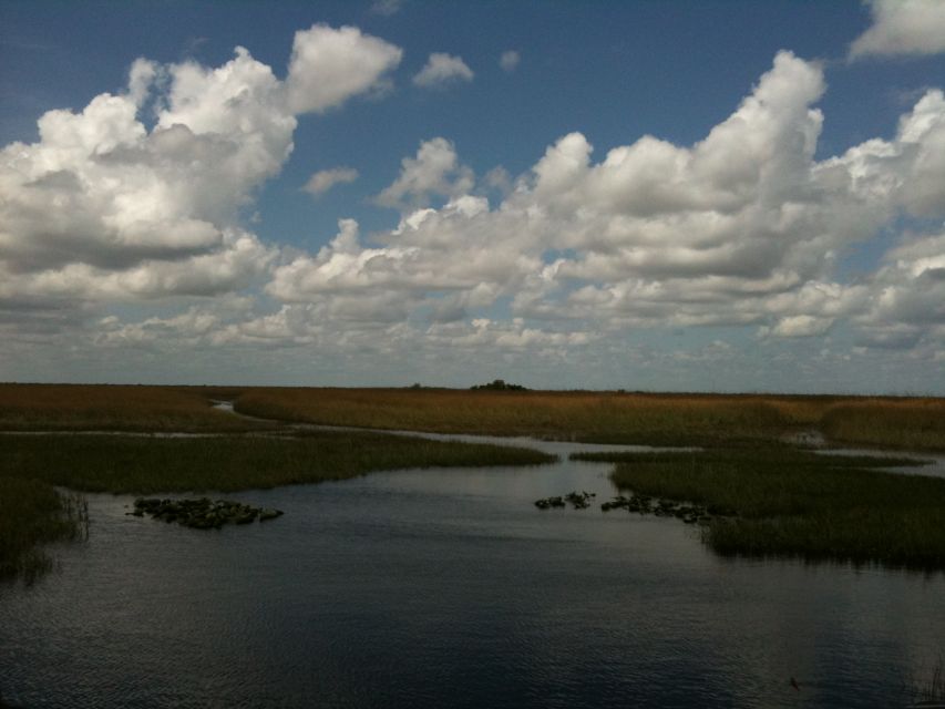 Miami: Original Everglades Airboat Tour & Interpretive area - Timing your visit around the final departures