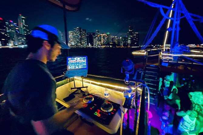 Miami Party Boat Cruise Music & Skyline Views - Weather, delays, and the real logistical risk