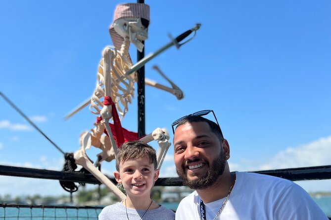 Miami Pirate Boat Tour: Skyline & Celebrity Homes - Star Island and Millionaire’s Row