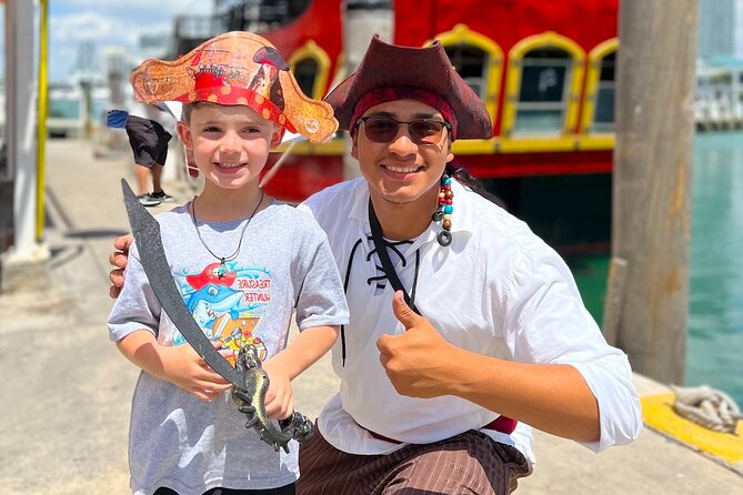 Miami Pirate Boat Tour: Skyline & Celebrity Homes - What the Pirate Theme Really Means