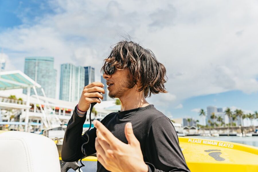 Miami: Sightseeing Speedboat Tour - Who should take this speedboat tour?