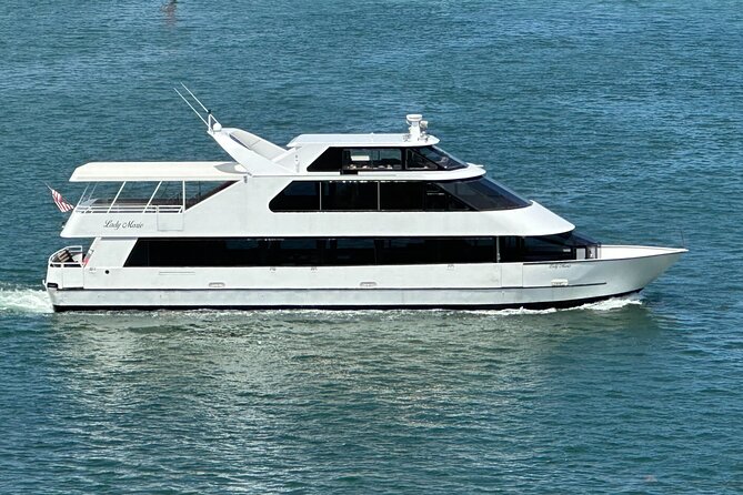 Miami Skyline Boat Cruise Past Millionaire's Homes Optional Stop - Food, drinks, and the real cost