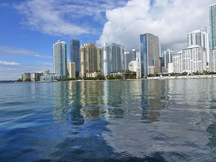Miami Skyline Cruise of Millionaire Homes - Why This Miami Boat Ride Is Worth Your Time