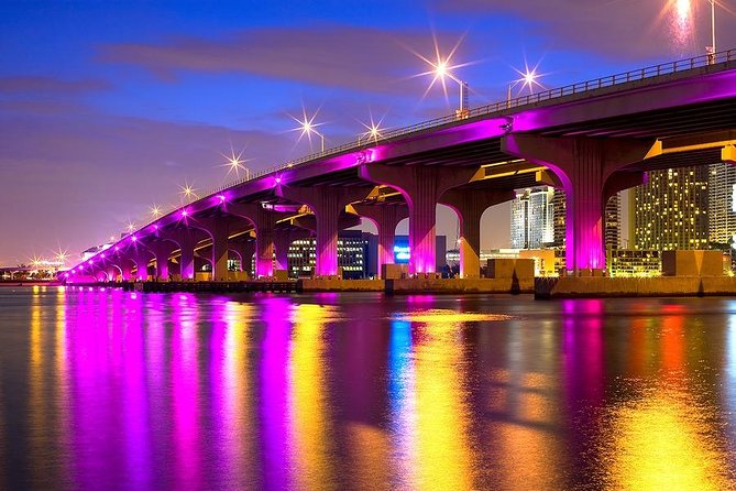 Miami Skyline Views and Biscayne Bay Cruise - What the 80-minute boat ride actually covers