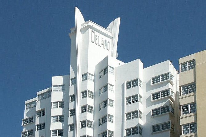 Miami South Beach Art Deco Walking Tour - Washington Avenue and the preserved hotel fronts