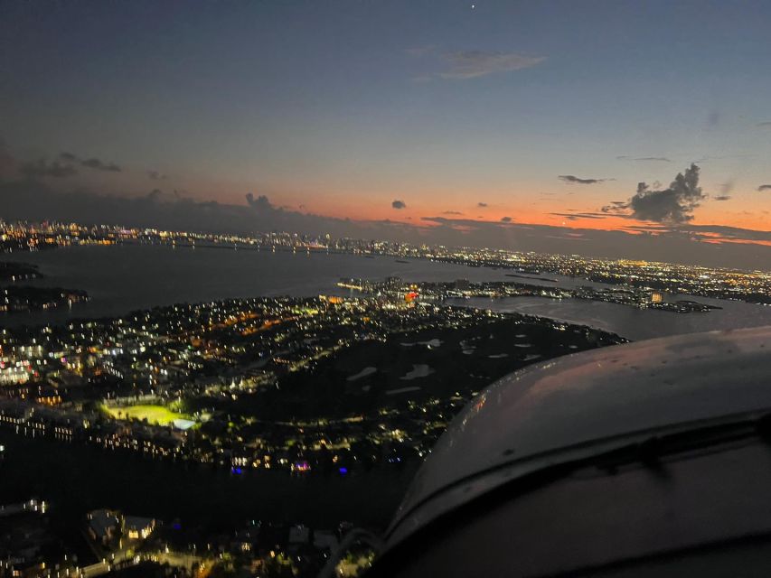Miami: South Beach Private 35-Minute Guided Flight Tour - Key Things to Know Before You Fly