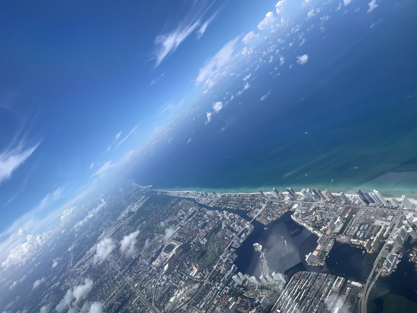 Miami: South Beach Private 35-Minute Guided Flight Tour - Who Will Enjoy This Flight Most