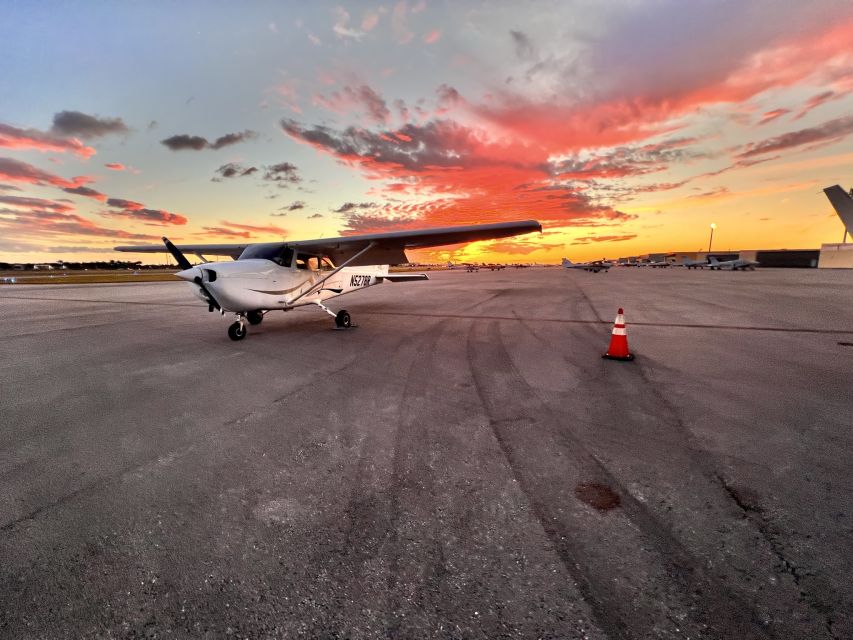 Miami: South Beach Private 35-Minute Guided Flight Tour - What This Miami Flight Is Really Like