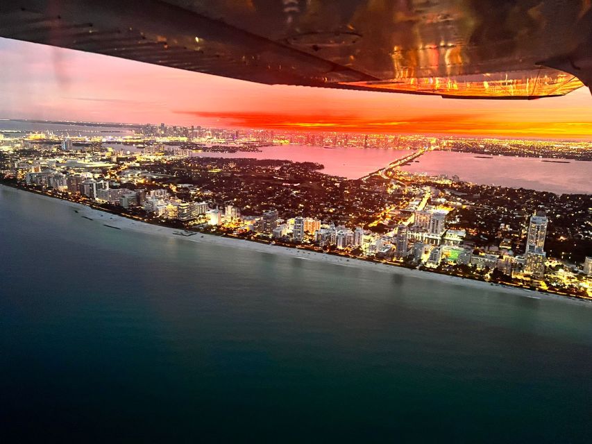 Miami: South Beach Private 35-Minute Guided Flight Tour - Why the $84 Price Can Make Sense