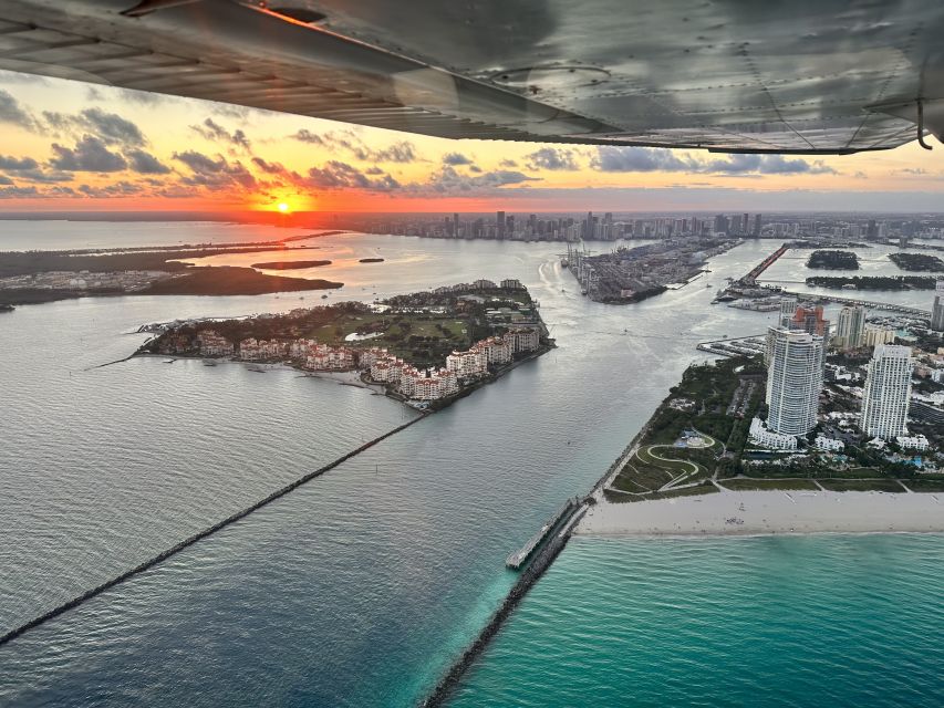 Miami: South Beach Private 50-Minute Private Flight Tour - Why seeing Miami from the air is worth your time