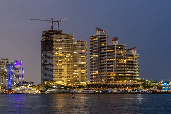 Miami Sunset and City Lights Cocktail Cruise - How to Get the Best Evening