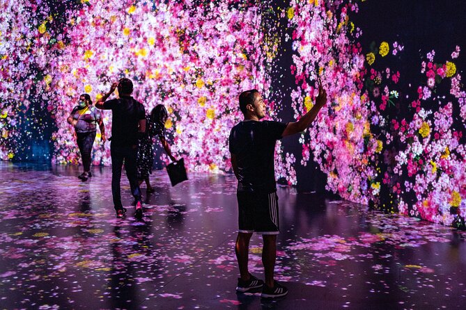 Miami: 'Superblue Miami' Immersive Art Experience Ticket - Quick take: what makes Superblue worth your time