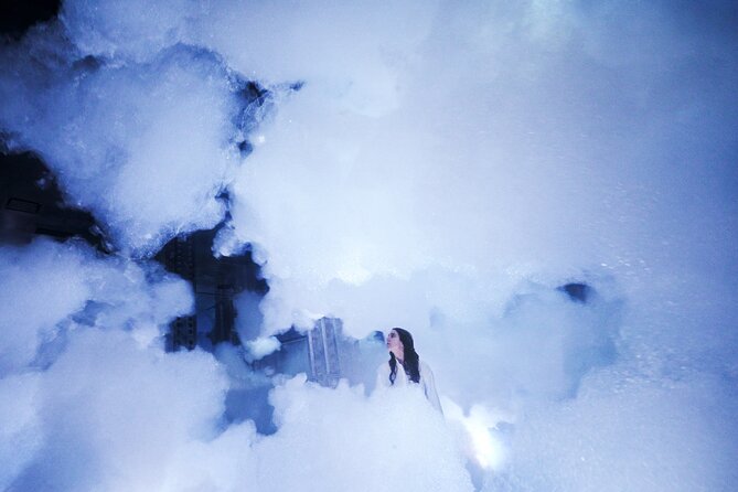 Miami: 'Superblue Miami' Immersive Art Experience Ticket - Entering Superblue Miami and getting your bearings