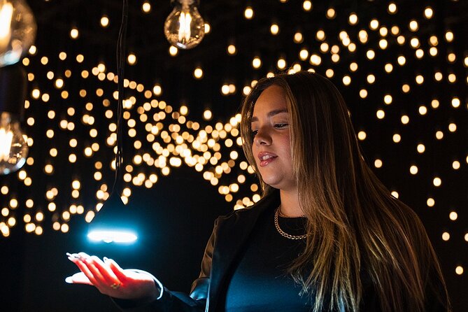 Miami: 'Superblue Miami' Immersive Art Experience Ticket - Digital worlds filled with flowers and waterfalls