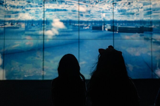 Miami: 'Superblue Miami' Immersive Art Experience Ticket - The mirror maze: your first hands-on challenge