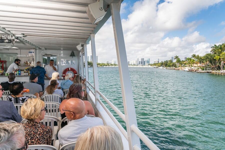 Miami: The Original Millionaire’s Row Cruise - Is $35 a good value for 90 minutes?