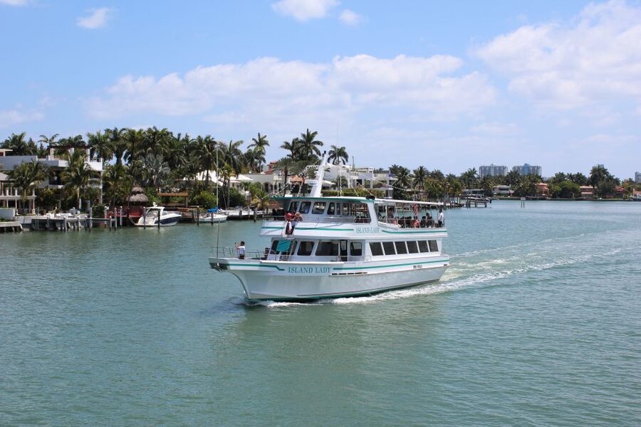 Miami: The Original Millionaire’s Row Cruise - Starting at Bayside Marketplace in Downtown Miami