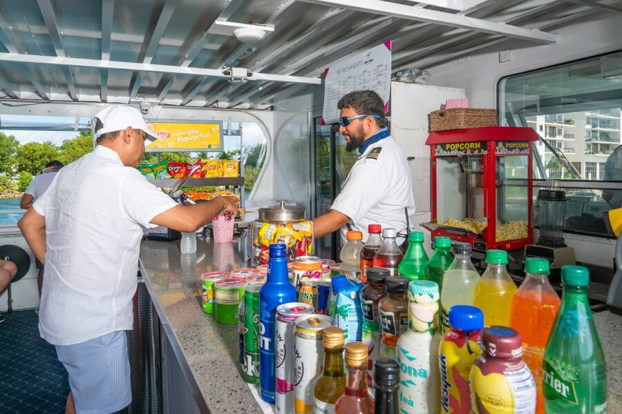 Miami: The Original Millionaire’s Row Cruise - The Port of Miami and the working waterfront