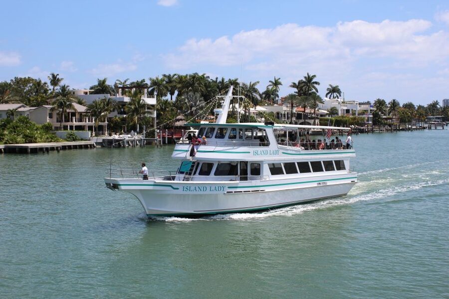 Miami: The Original Millionaire’s Row Cruise - Choosing the best departure time