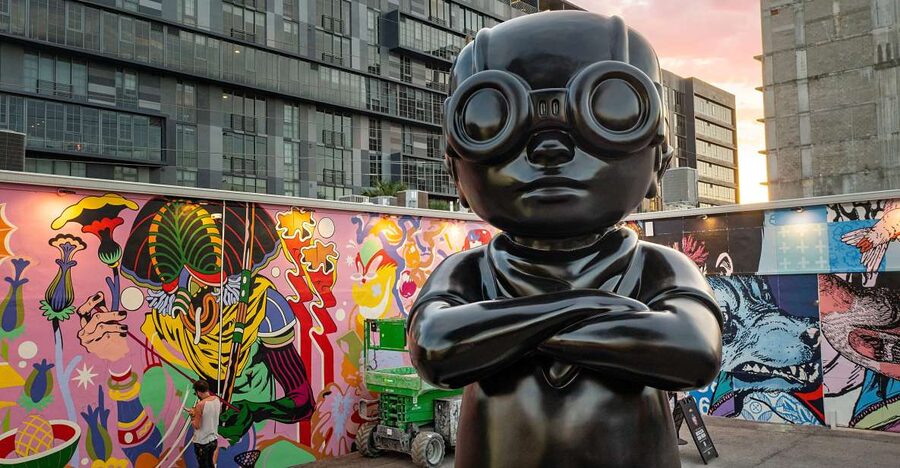 Miami: Wynwood Walls Skip-the-Line Ticket - Goldman Global Arts Gallery