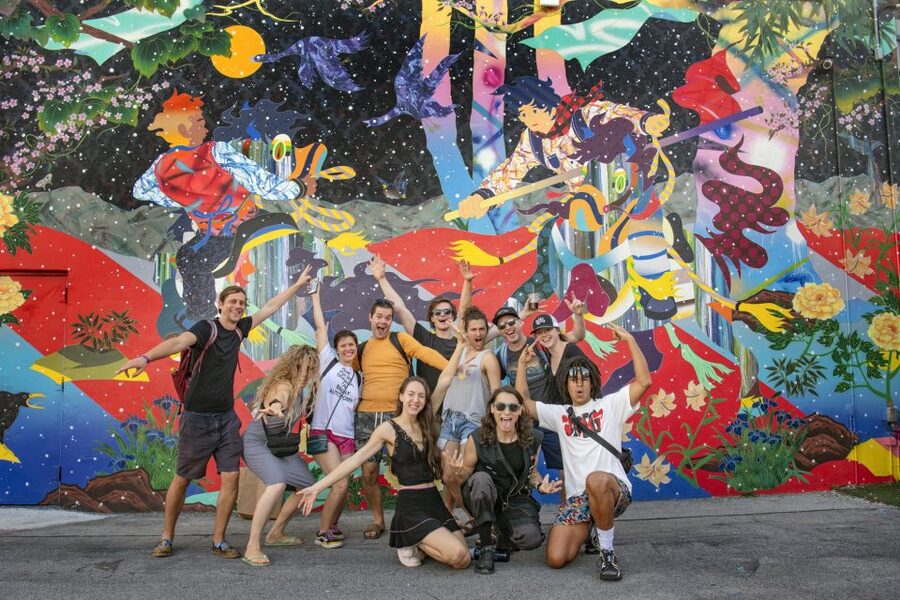 Miami: Wynwood Walls Skip-the-Line Ticket - The 2,000-square-foot Artist Solo Exhibition