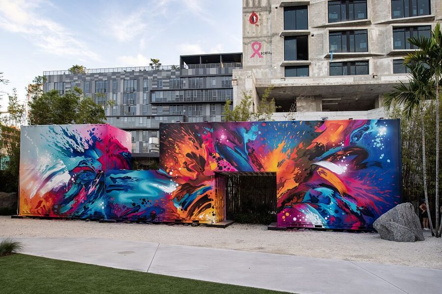 Miami: Wynwood Walls Skip-the-Line Ticket - The Peter Tunney Experience