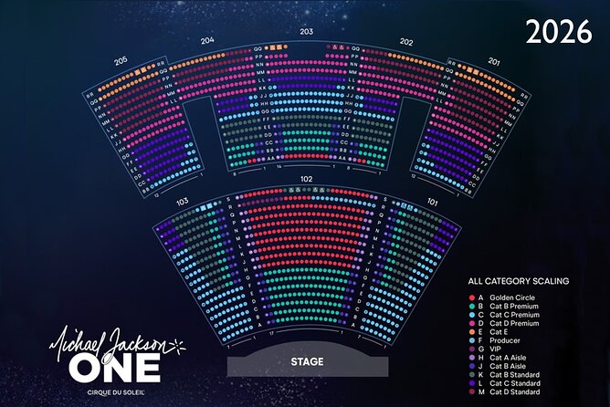 Michael Jackson ONE by Cirque du Soleil® at Mandalay Bay Resort and Casino - Why the music and dancing earn the loudest praise