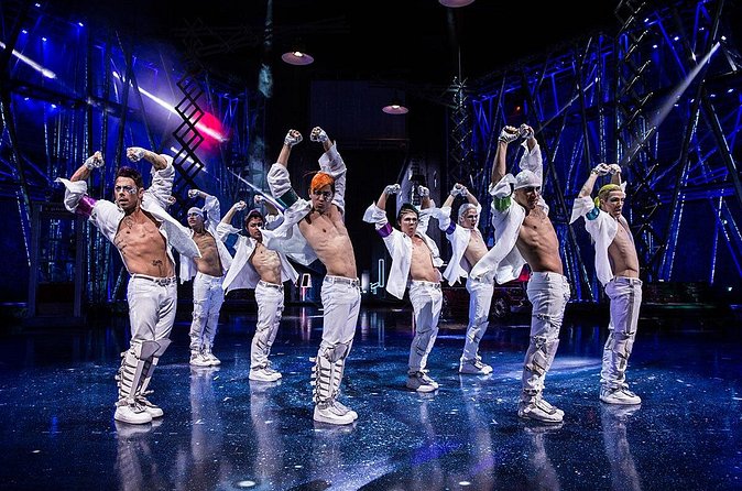 Michael Jackson ONE by Cirque du Soleil® at Mandalay Bay Resort and Casino - Timing warnings you should take seriously