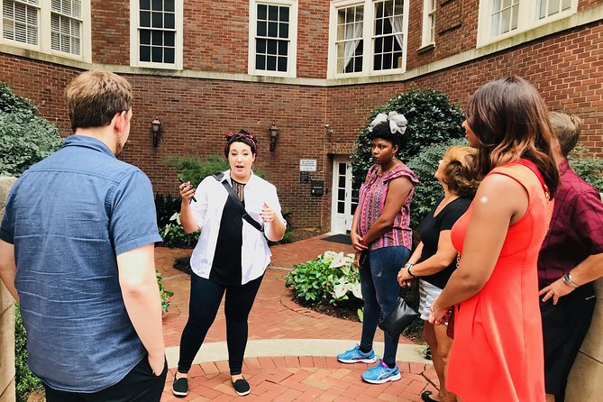 Midtown Atlanta Food & Cocktail Tour - The Federal Reserve Bank adds a civic stop