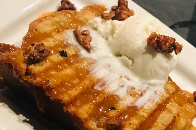 Midtown Atlanta Food & Cocktail Tour - Dessert closes the walk on a mixed note