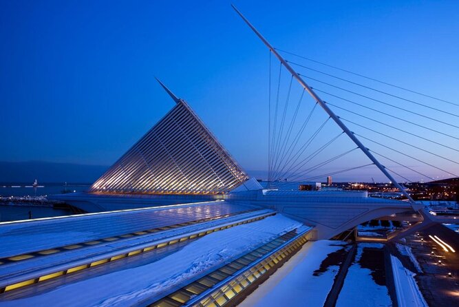 Milwaukee Tour - Key points at a glance