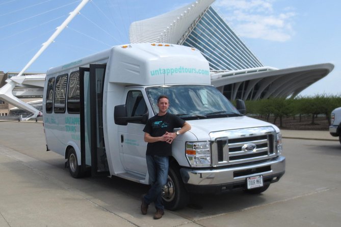 Milwaukee Tour - Why this tour works well as your first Milwaukee activity