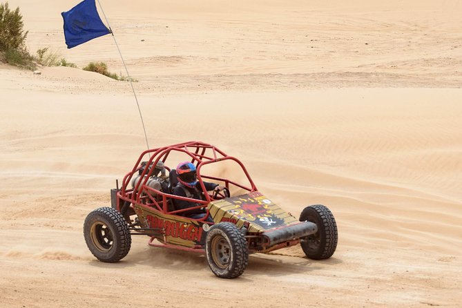 Mini Baja Chase Dune Buggy Adventure in Las Vegas - What the Mini Baja Chase actually feels like